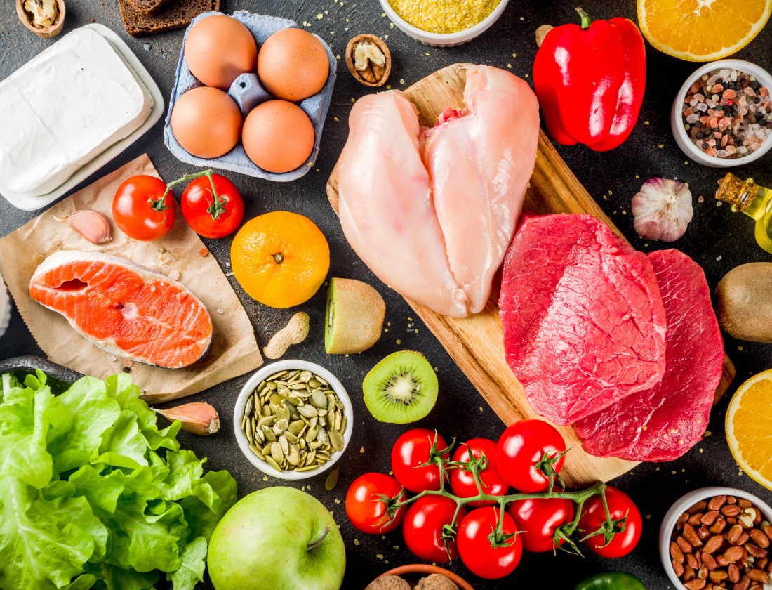 Zdravá strava a erekce